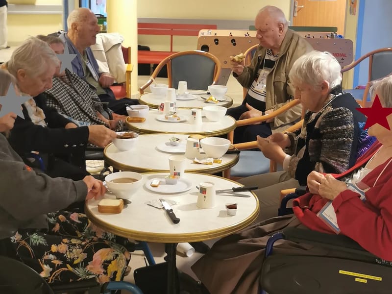 Ehpad La Pastourelle A Lourdes - EHPAD in LOURDES, Occitanie photo 2