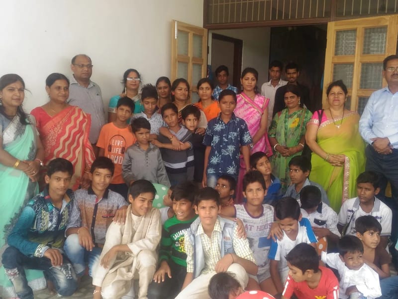 Aashray Nursing Home - वृद्धाश्रम in Bhagalpur, Bihar photo 2