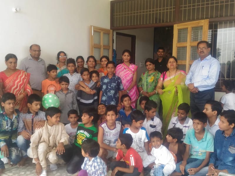 Aashray Nursing Home - वृद्धाश्रम in Bhagalpur, Bihar photo 1