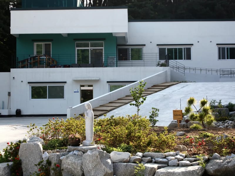 갈바리노인요양원 in 강릉시, 강원특별자치도 photo 2