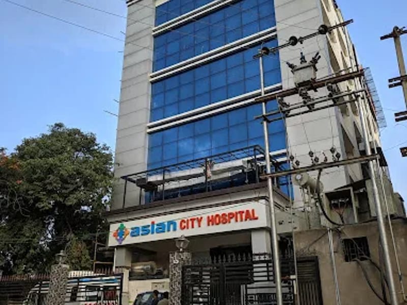 Asian City Hospital (A unit of Blue Sapphire Healthcares Private Limited), Behind P&M Mall, Patliputra Industrial Area, Patna, Bihar - अस्पताल in Patna, Bihar photo 3
