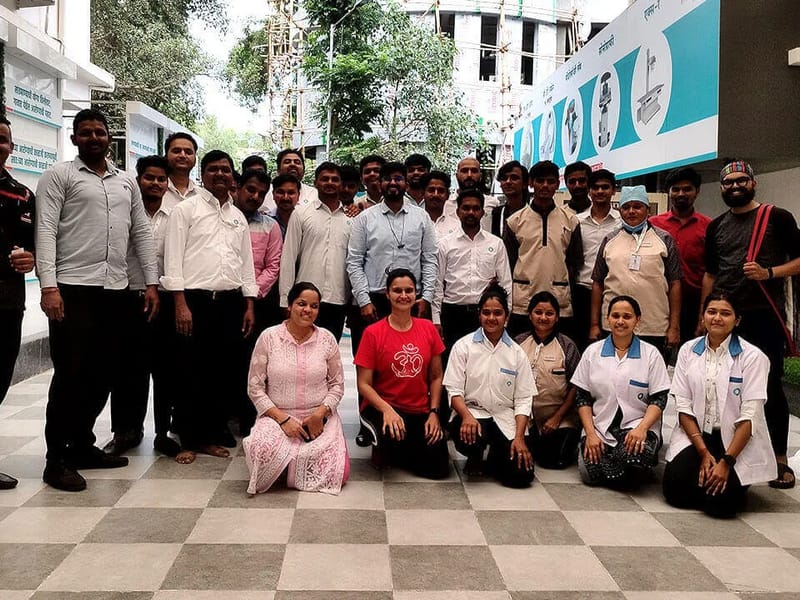 Krsnaa Diagnostics Pvt. Ltd. - अस्पताल in Mumbai, Maharashtra photo 1