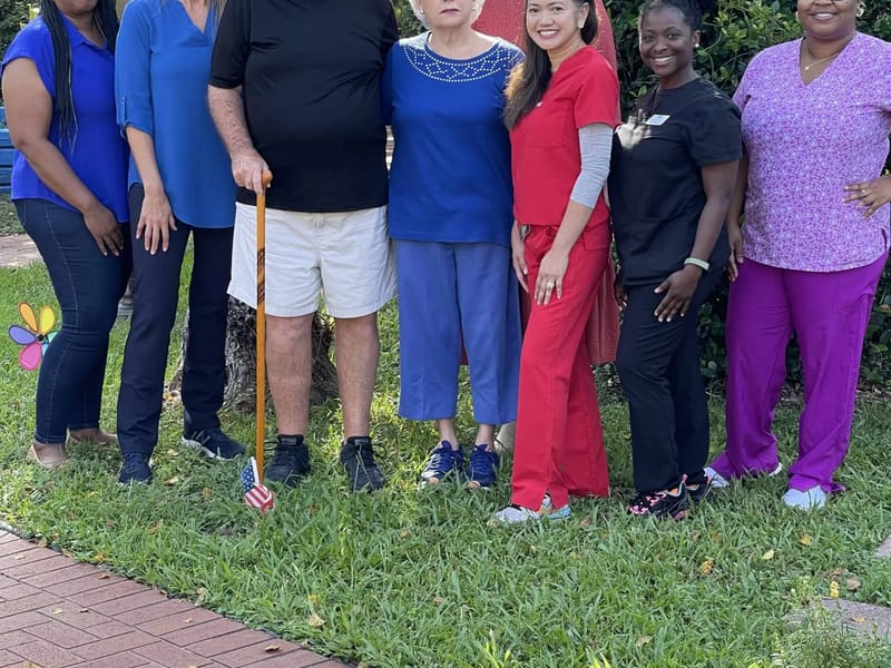 Eden Springs Nursing and Rehab Center - Nursing Home in Crawfordville, FL photo 2