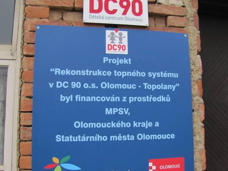 denní stacionáře (5648717) - Denní stacionář in Olomouc, Olomoucký kraj photo 1