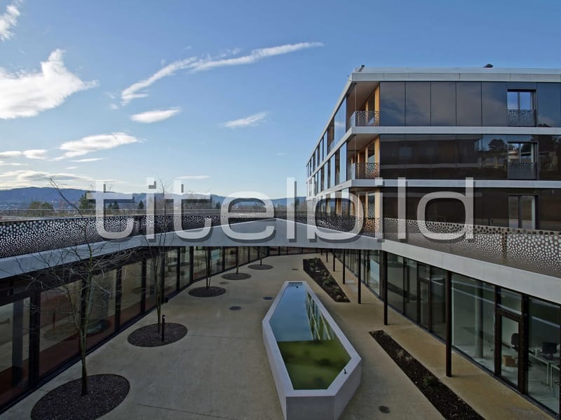Alters- und Gesundheitszentrum Tägerhalde - Demenzbetreuung in Küsnacht, Zurich photo 1