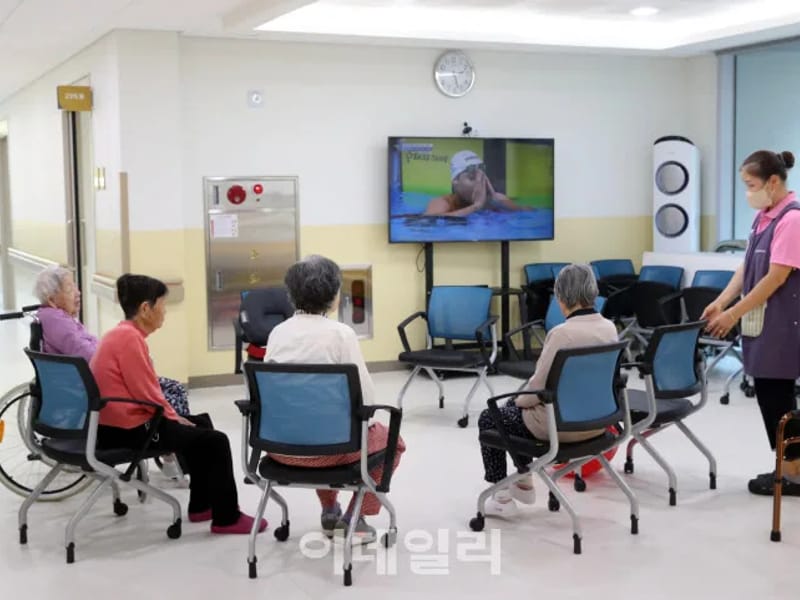 기쁨실버케어센터 - 요양원 in 보령시, 충청남도 photo 3