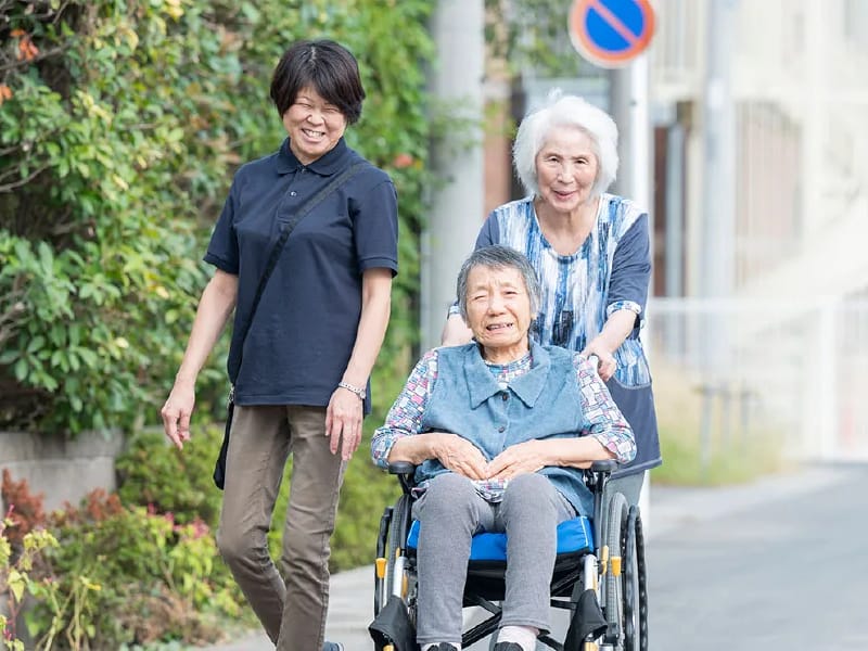 AI居宅介護支援事業所 - 有料老人ホーム in 葛飾区, 東京都 photo 2