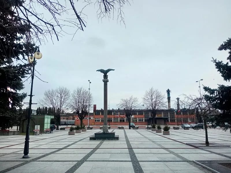Powiat Białostocki - Hospicjum in Łapy, Łapy photo 1
