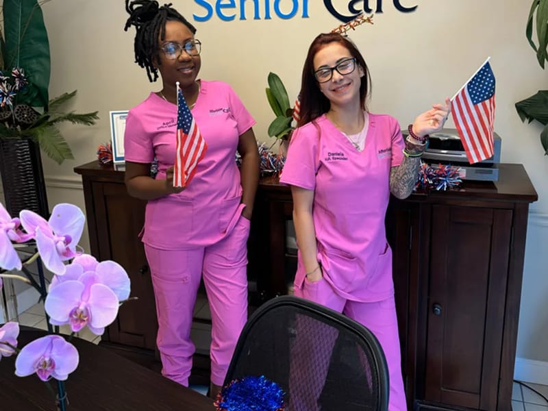 AFFORDABLE SENIOR CARE INC - Home Health Nursing in Oakland Park, FL photo 1