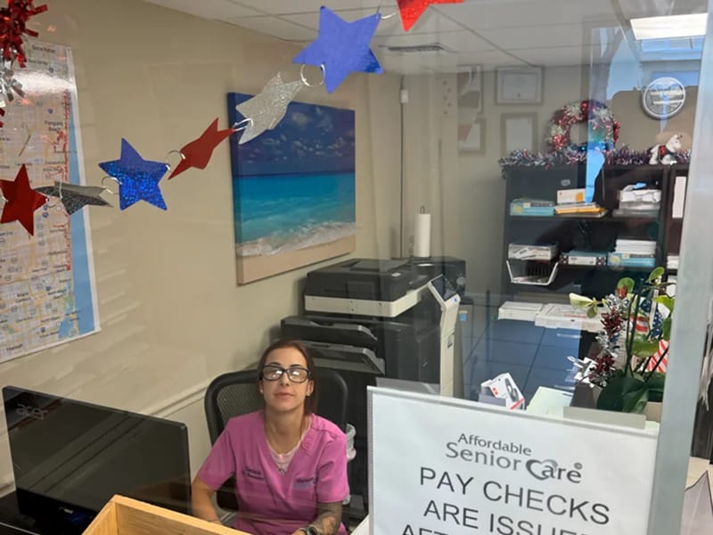 AFFORDABLE SENIOR CARE INC - Home Health Nursing in Oakland Park, FL photo 2