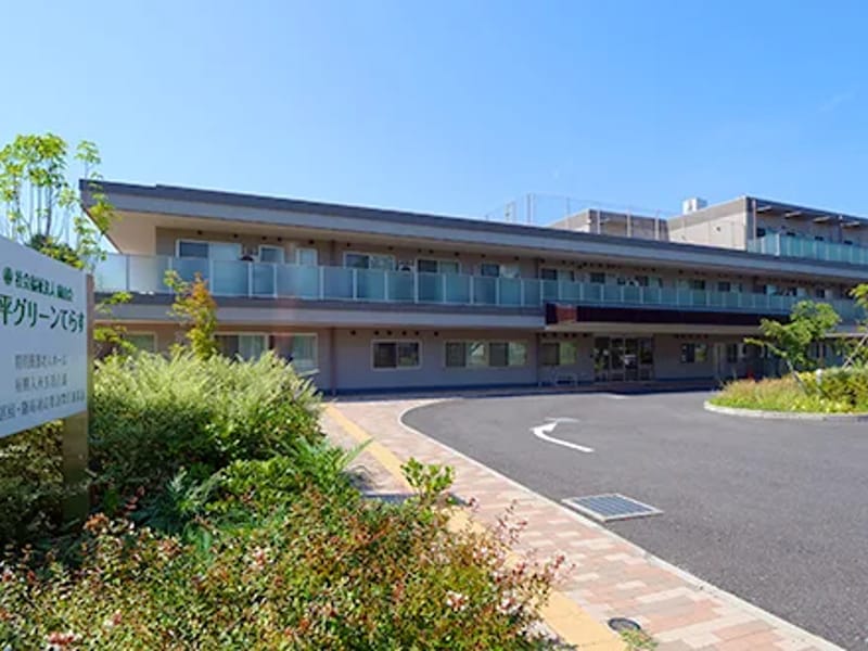 グランてらす小平団地　居宅介護支援事業所 - 有料老人ホーム in 小平市, 東京都 photo 2
