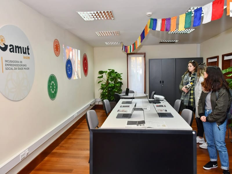 ADSG - Associação para o Desenvolvimento Social de Gondomar - Residencial para Idosos in Gondomar, Porto photo 2