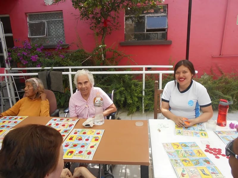 CASA HOGAR NUESTRA MADRE SANTISIMA DE LA LUZ - Hogar de Ancianos in Iztapalapa, Ciudad de México photo 3