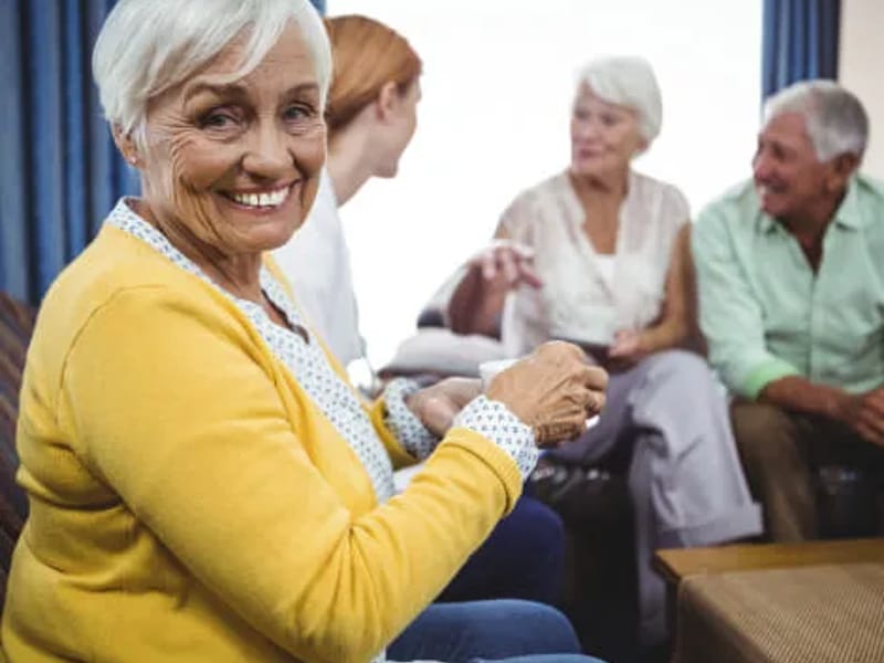 Ellery Arbor Memory Care - Assisted Living in Colleyville, TX photo 1