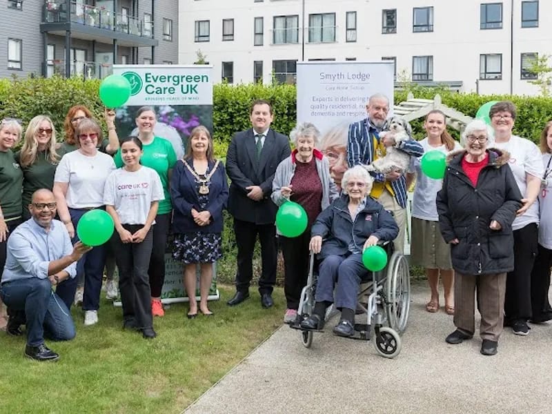 Smyth Lodge - Nursing Home in Sidcup, England photo 9