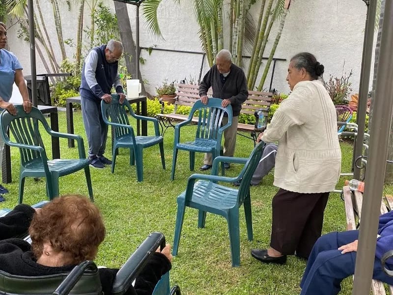 RESIDENCIA GERIATRICA Y CLUB DE DIA LAS PALMAS - Hogar de Ancianos in Cuernavaca, Morelos photo 5