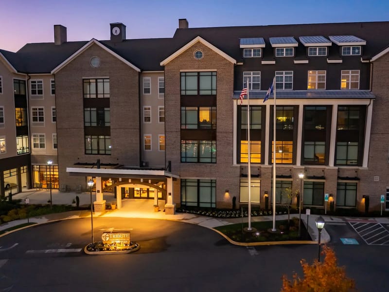 Tribute At The Glen — Assisted Living, Woodbridge, VA · photo 2