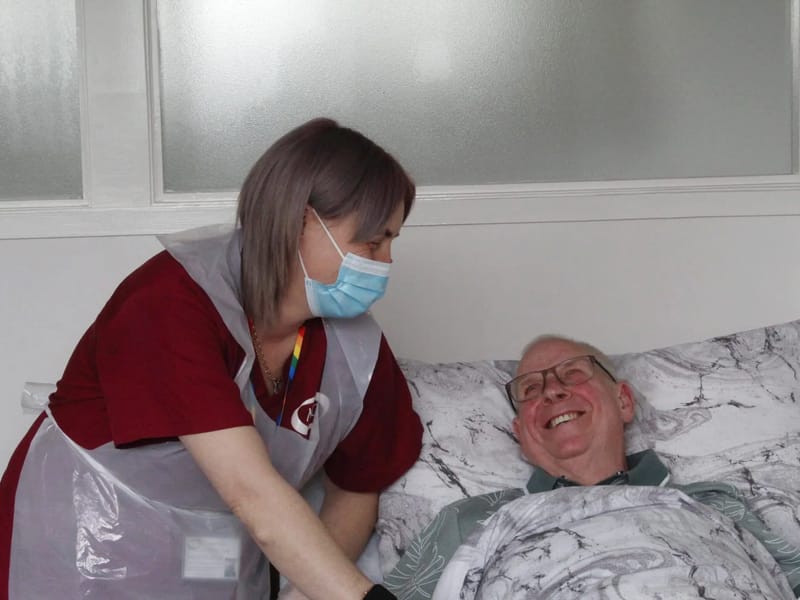 NFC Health & Social Care Ltd - In-Home Care in St. Helens, England photo 2