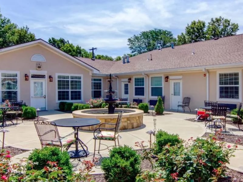 Addington Place Of Prairie Village - Assisted Living in Prairie Village, KS photo 1