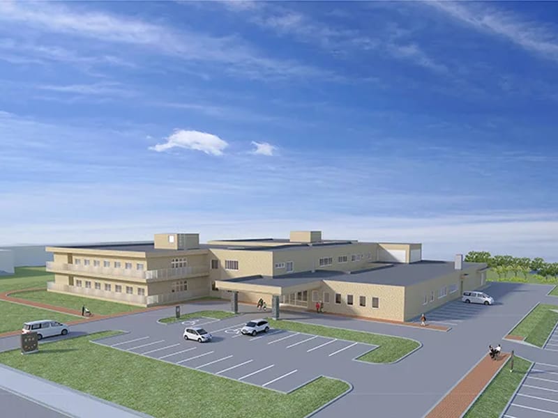JA北海道厚生連小清水町特別養護老人ホーム愛寿苑 - 有料老人ホーム in 小清水町, 北海道 photo 1