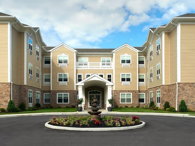 Amber Court of Smithtown - Assisted Living in Nesconset, NY photo 1