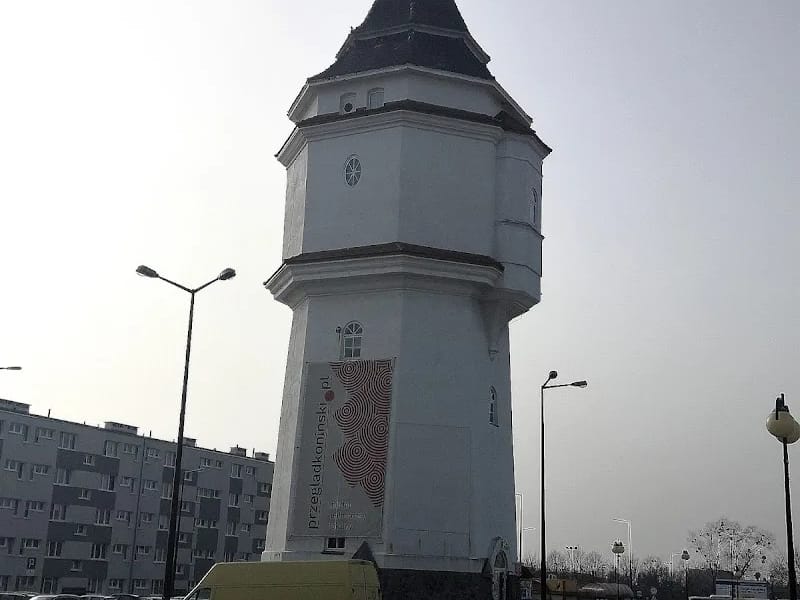 Województwo Wielkopolskie - Dom pomocy społecznej in Konin, Konin photo 3