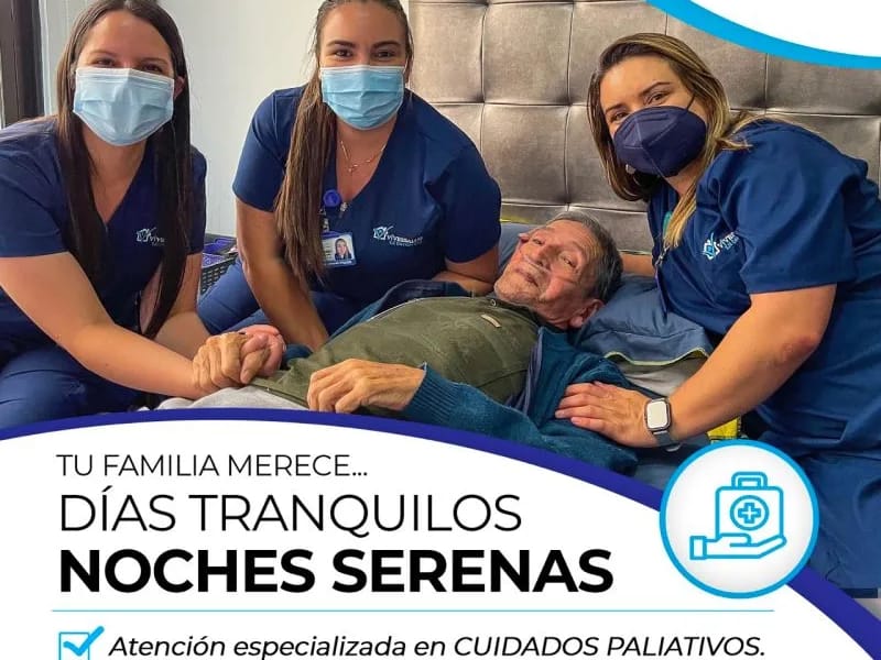 Eje Paliativos Sas - Hospicio in Pereira, Risaralda photo 1