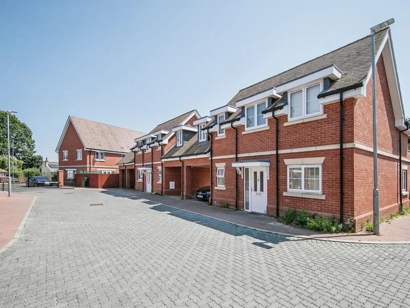 Ewer Court - Assisted Living in Colchester, England photo 1