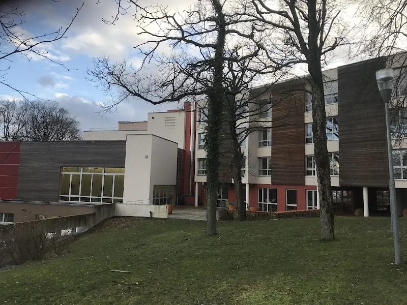 Ehpad La Sainte Famille A Vandoeuvre - EHPAD in VANDOEUVRE LES NANCY, Grand Est photo 4