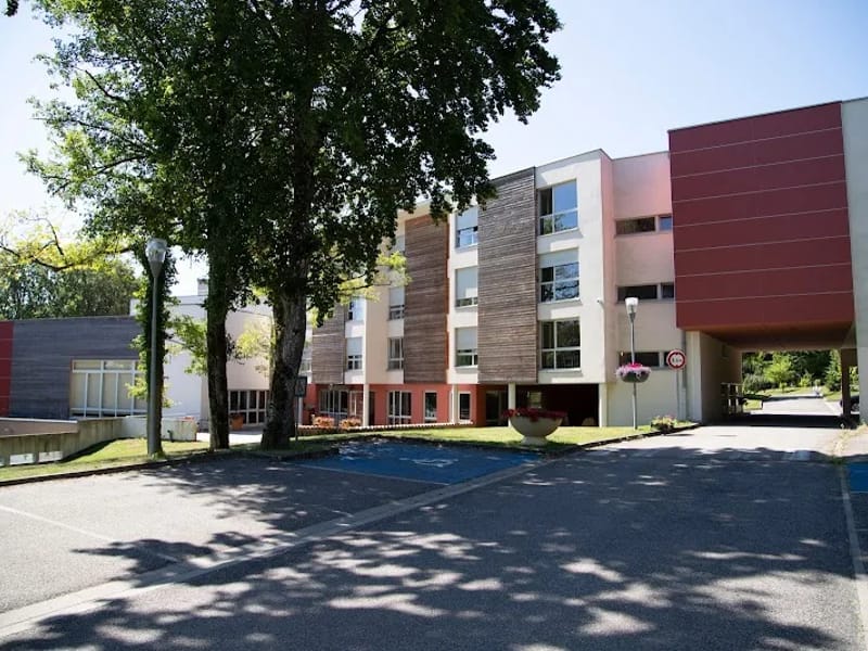 Ehpad La Sainte Famille A Vandoeuvre - EHPAD in VANDOEUVRE LES NANCY, Grand Est photo 3