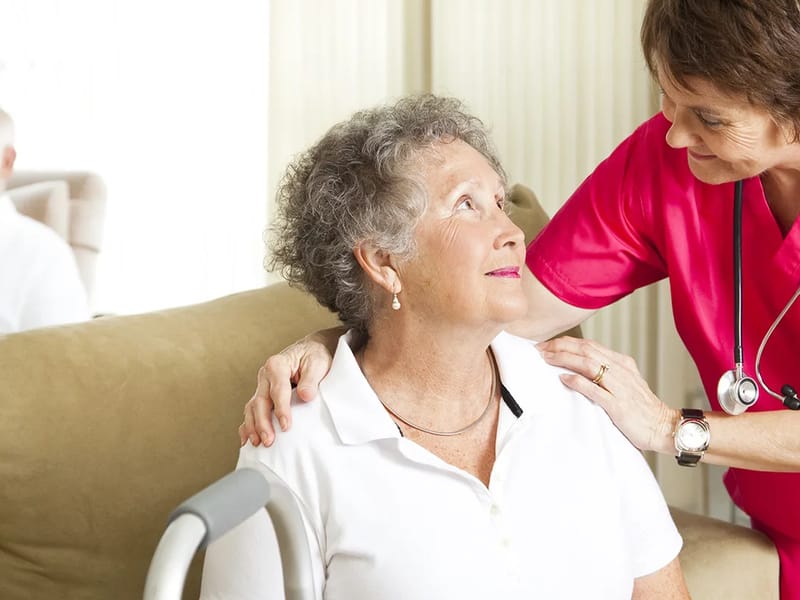 Ameriprime Home Health Care - Home Health Nursing in Tracy, CA photo 2