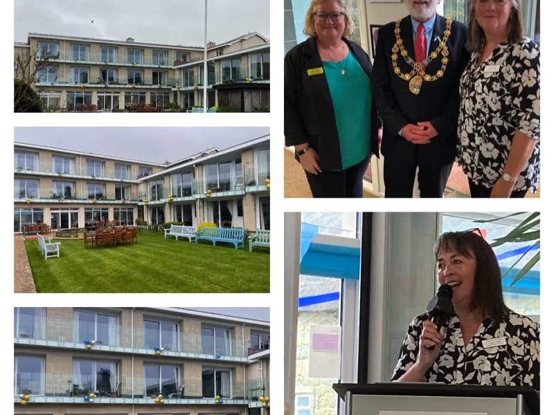 Harbour House - Assisted Living in Bridport, England photo 2