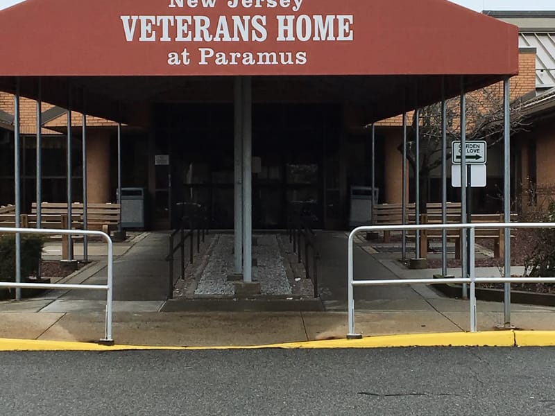 Paramus Veterans Memorial Home - Nursing Home in Paramus, NJ photo 1
