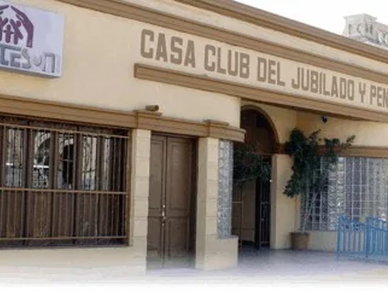 CASA CLUB DE JUBILADOS Y PENSIONADOS DE SAN LUIS RIO COLORADO - Vida Asistida in San Luis Río Colorado, Sonora photo 2