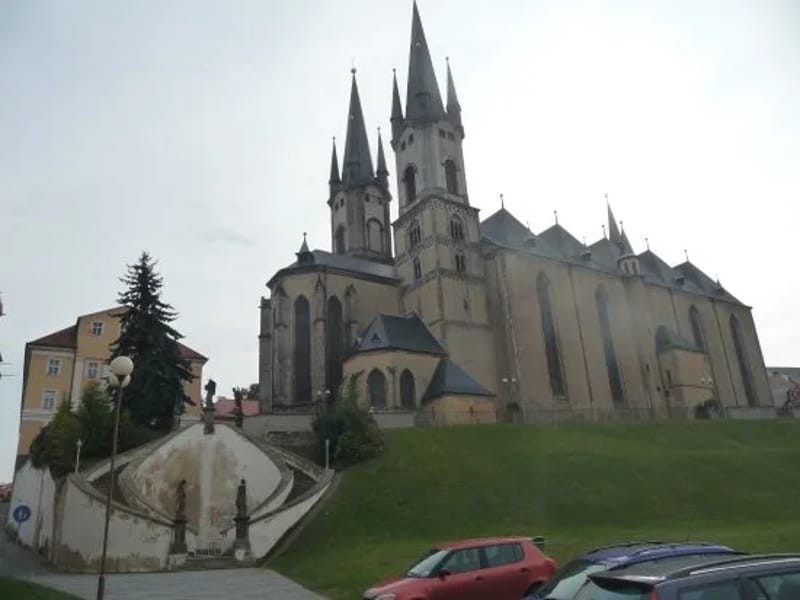Cheb - Domov pro seniory in Karlovy Vary, Karlovarský kraj photo 1
