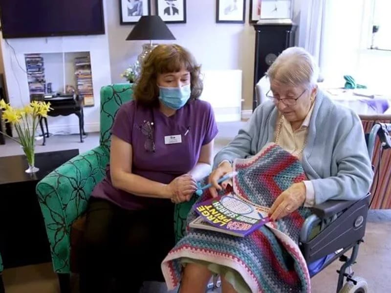 Rossetti House - Nursing Home in Frome, England photo 1