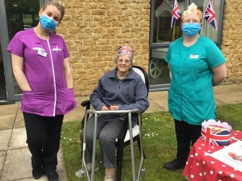 Rossetti House - Nursing Home in Frome, England photo 2