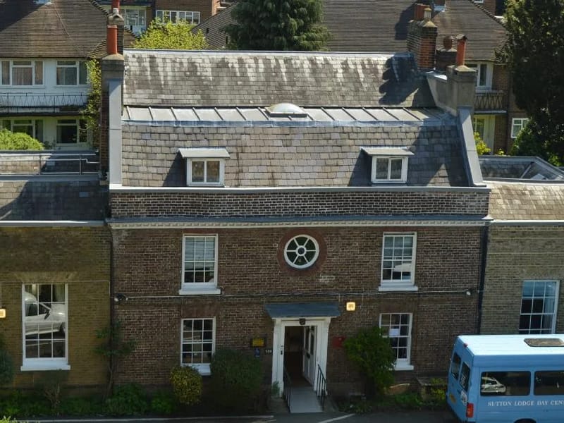 Allswell Lodge - Nursing Home in Sutton, England photo 2