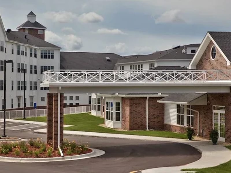 Rochester Rehabilitation and Living Center — Nursing Home, Rochester, MN · photo 2