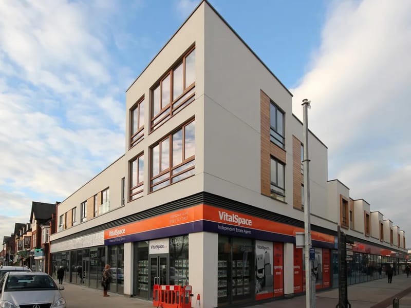 Eden Square, Apartment 13 in Manchester, England photo 3