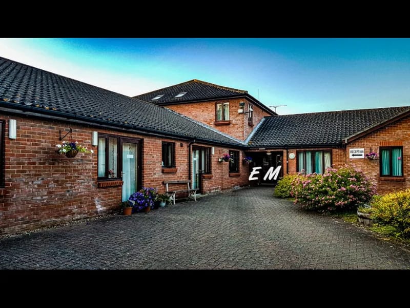 Hassingham House Care Centre in Norwich, England photo 2