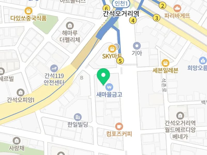 (주)예손제이헤븐요양원 in 남동구, 인천광역시 photo 1