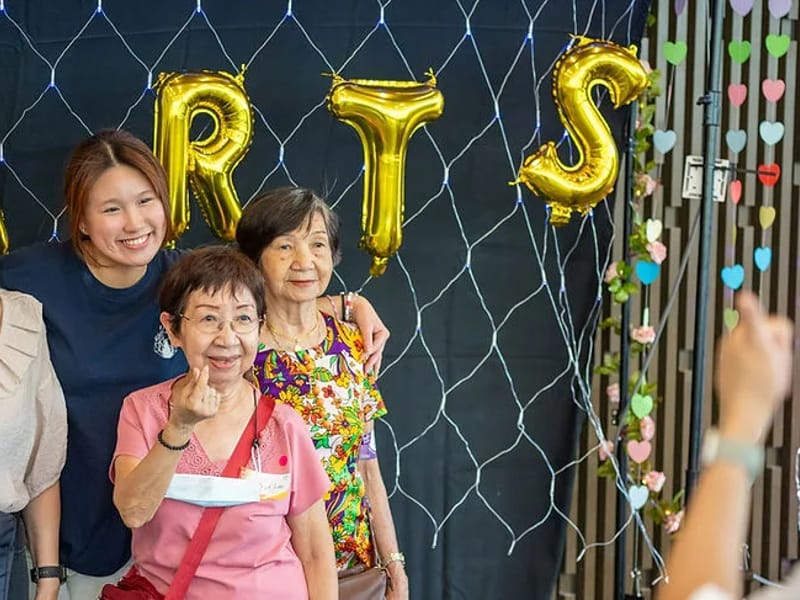 BCARE AAC @ Compassvale - Adult Day Care in Singapore, Singapore photo 2