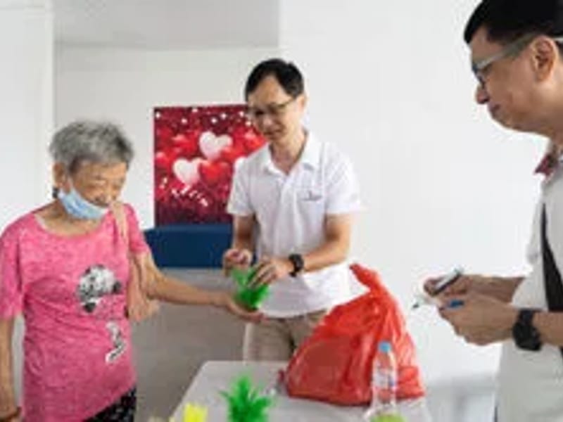 BCARE AAC @ Compassvale - Adult Day Care in Singapore, Singapore photo 3