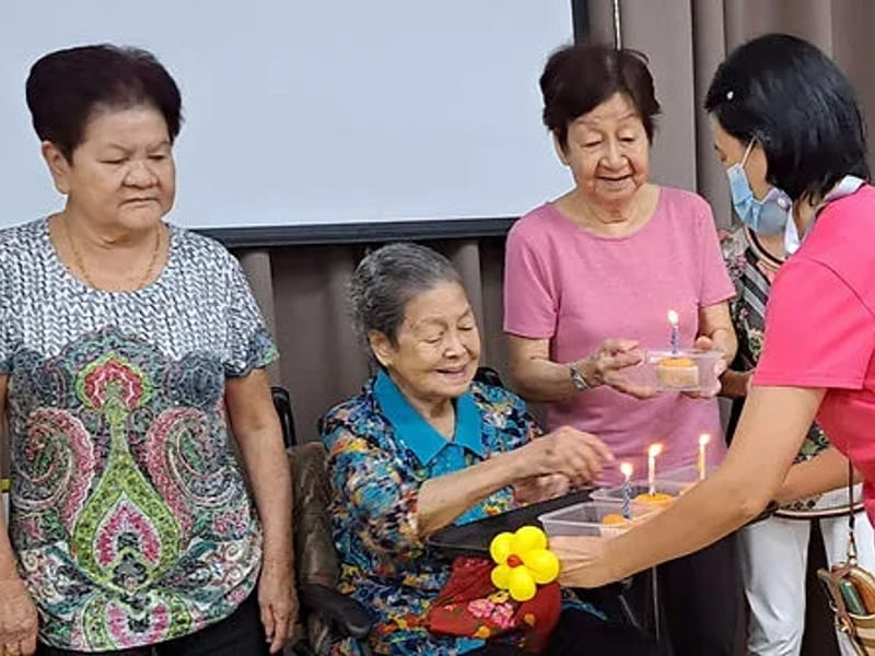 BCARE AAC @ Compassvale - Adult Day Care in Singapore, Singapore photo 1