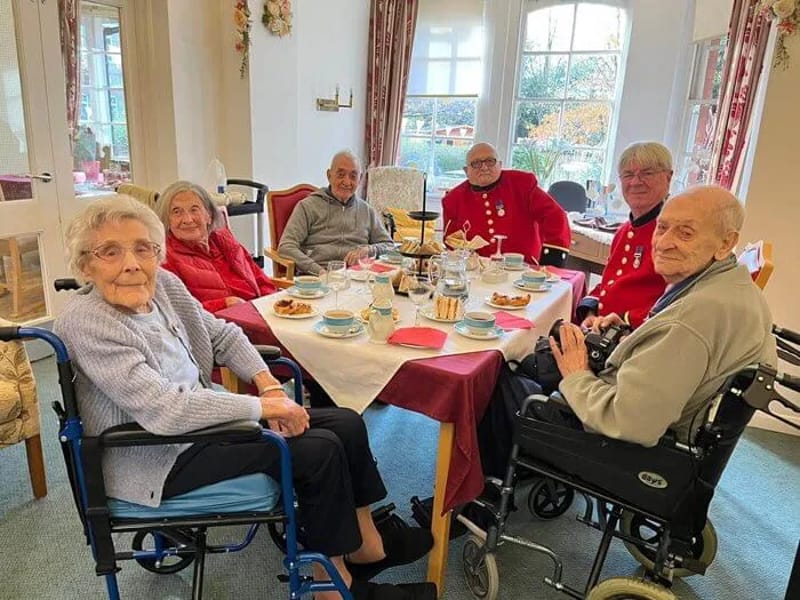 Person Centred Care Homes - Nursing Home in Enfield, England photo 1