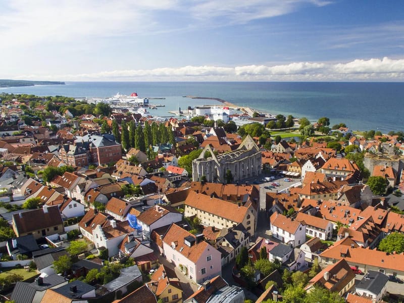 Västra Visby - Hemtjänst in Gotland, Gotlands län photo 2