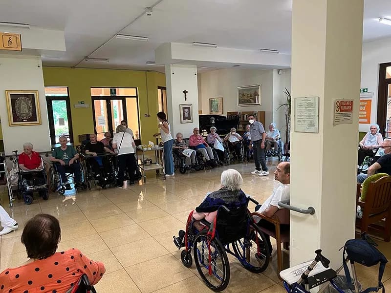 CENTRO GERIATRICO PORTA SPINOLA - Casa di Riposo in Mariano Comense, CO, Lombardia photo 3