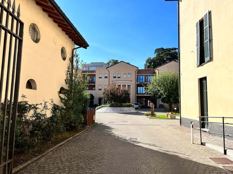 CENTRO GERIATRICO PORTA SPINOLA - Casa di Riposo in Mariano Comense, CO, Lombardia photo 2