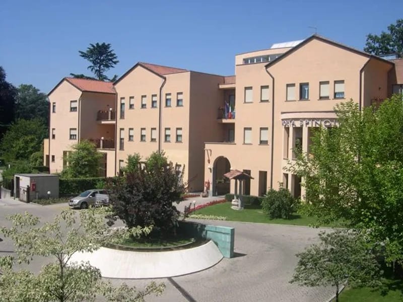 CENTRO GERIATRICO PORTA SPINOLA - Casa di Riposo in Mariano Comense, CO, Lombardia photo 1